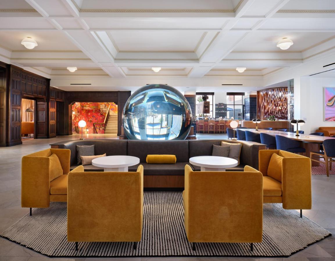 21C Museum Hotel St Louis Saint Louis Exteriör bild