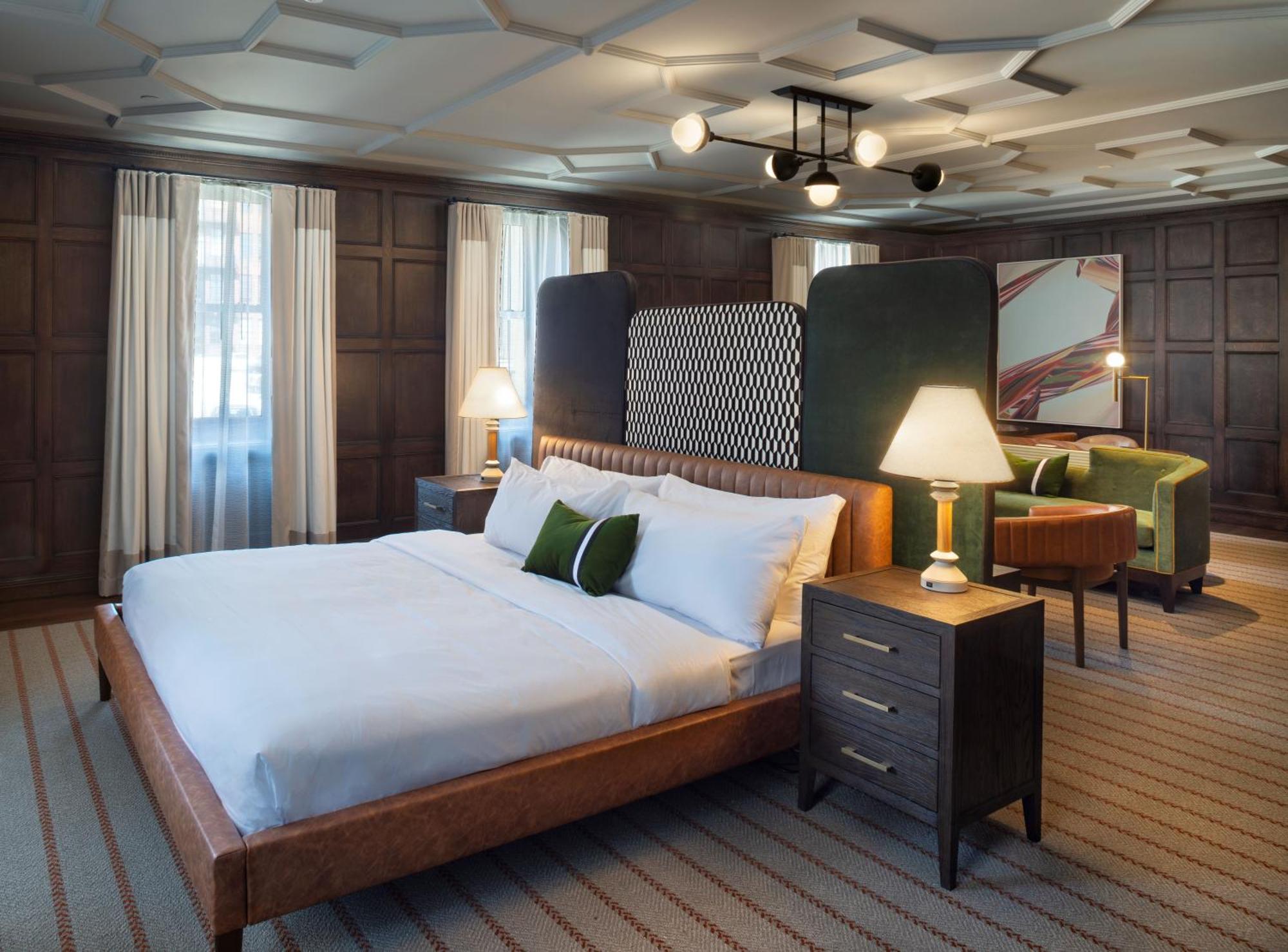 21C Museum Hotel St Louis Saint Louis Rum bild